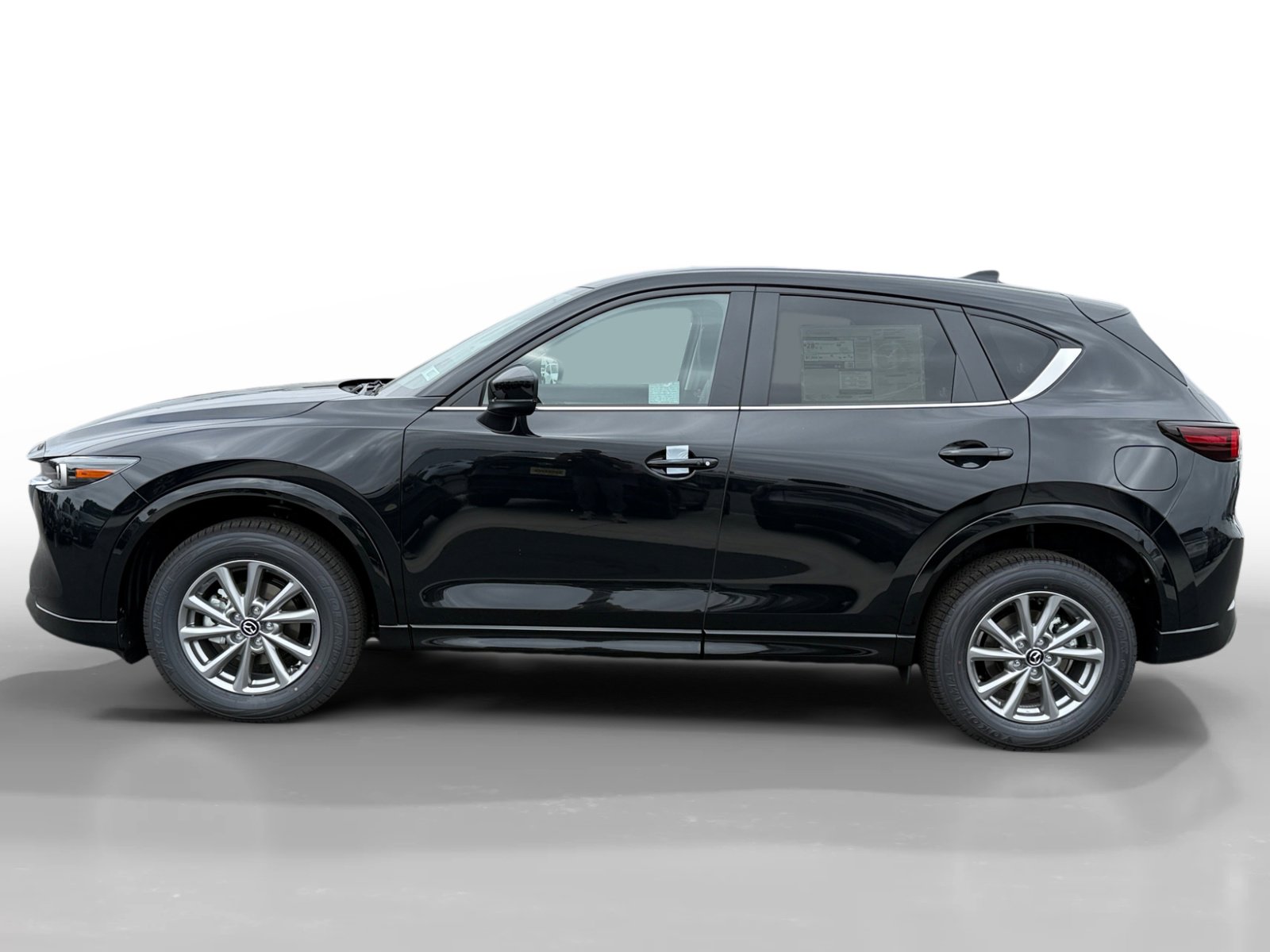 2025 Mazda CX-5 2.5 S Preferred photo 2