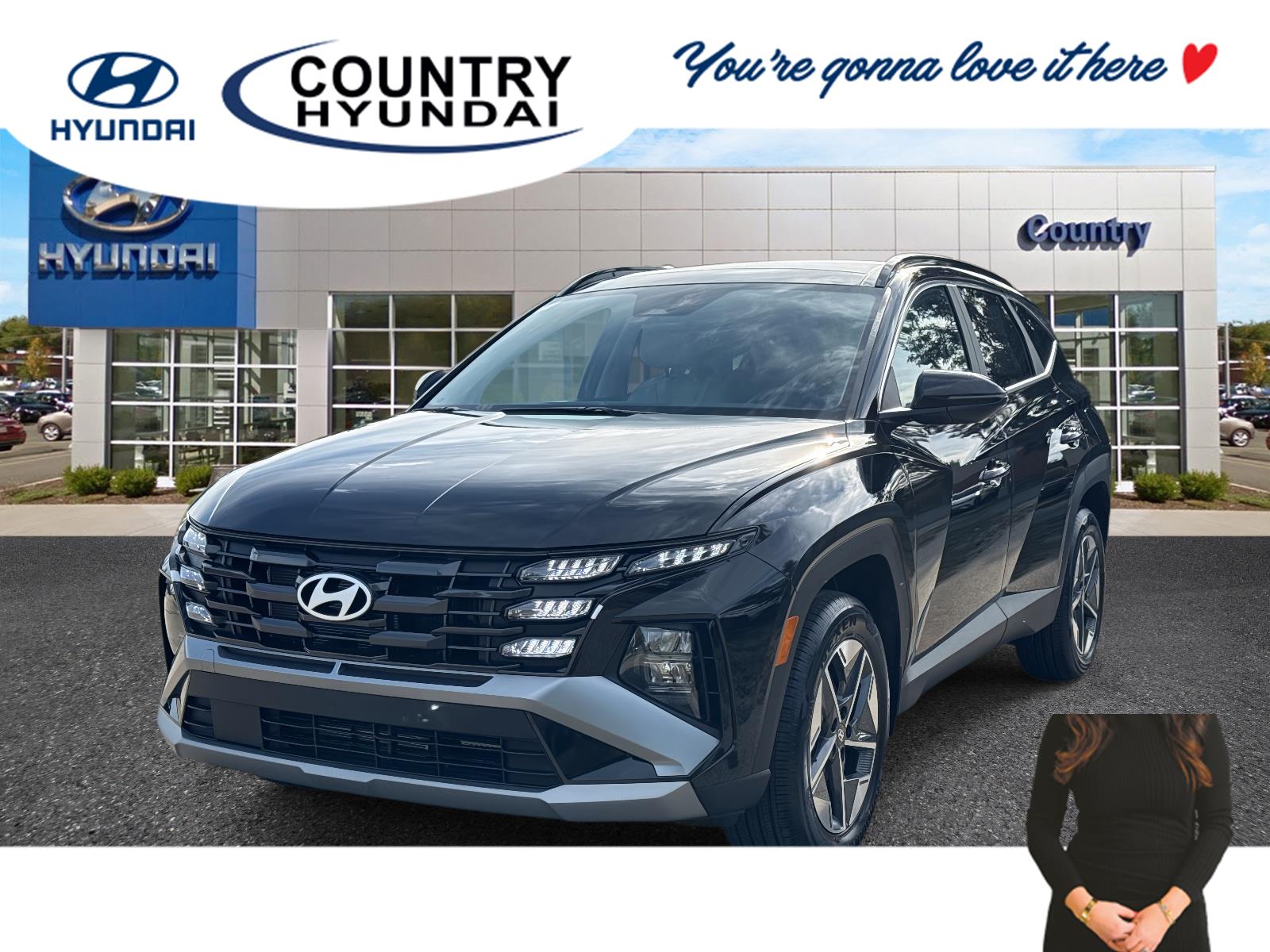 2025 Hyundai Tucson SEL Convenience's photo