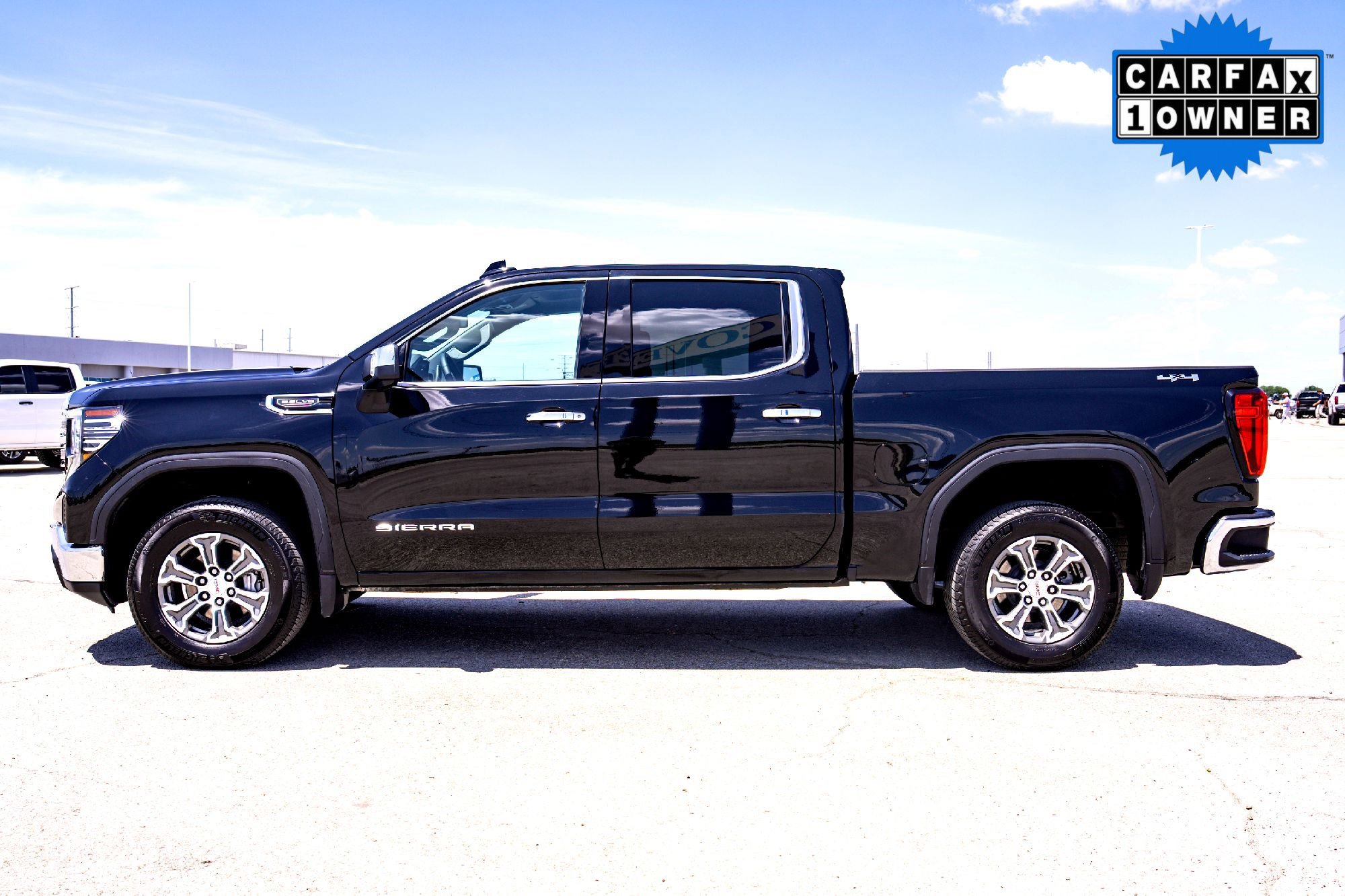 2025 Gmc Sierra 1500 SLT photo 10