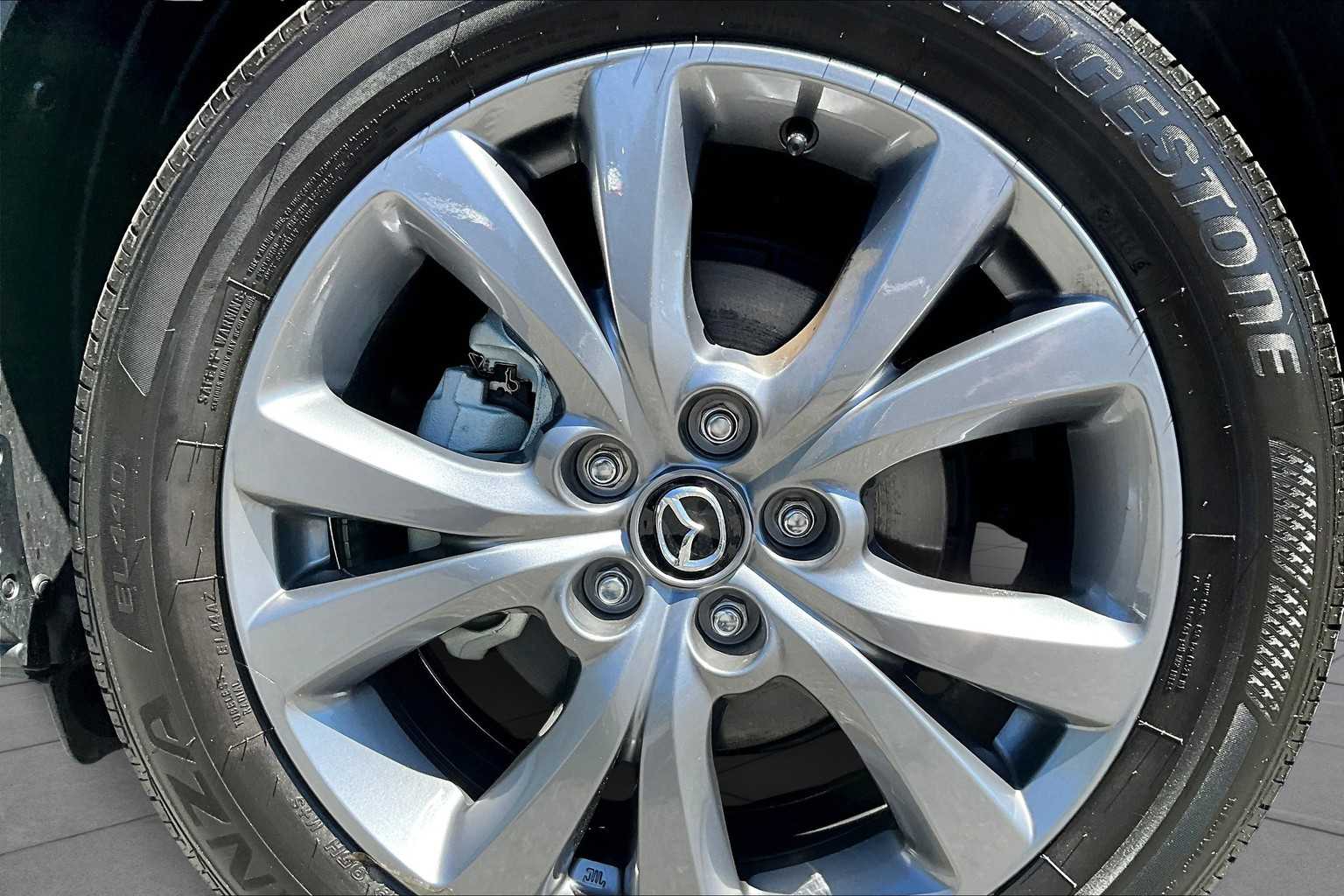 2025 Mazda CX-30 2.5 S Premium photo 9