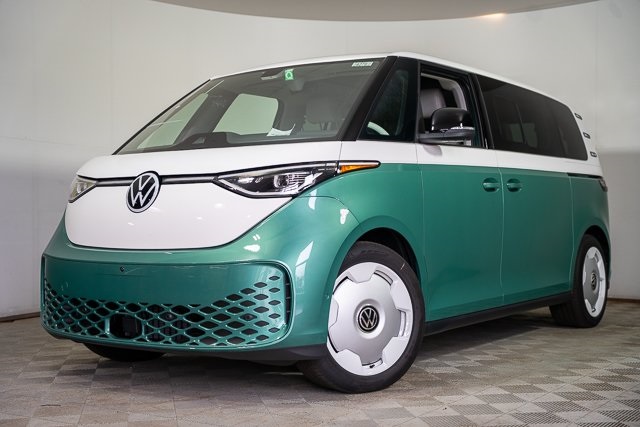2025 Volkswagen ID. Buzz photo 3