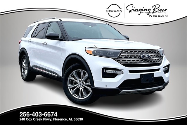 2022 Ford Explorer Limited's photo