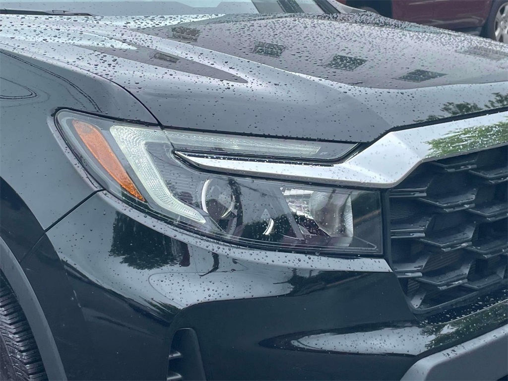 2022 Honda Passport EX-L photo 6
