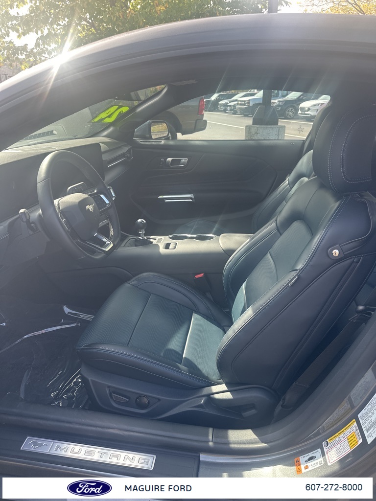 2024 Ford Mustang GT Premium California Special photo 10