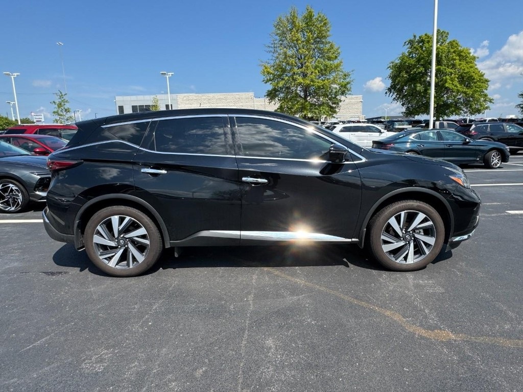 2024 Nissan Murano SL photo 2