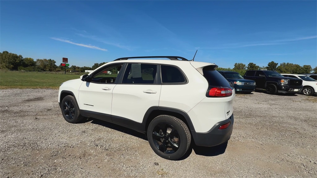 2018 Jeep Cherokee Latitude photo 6