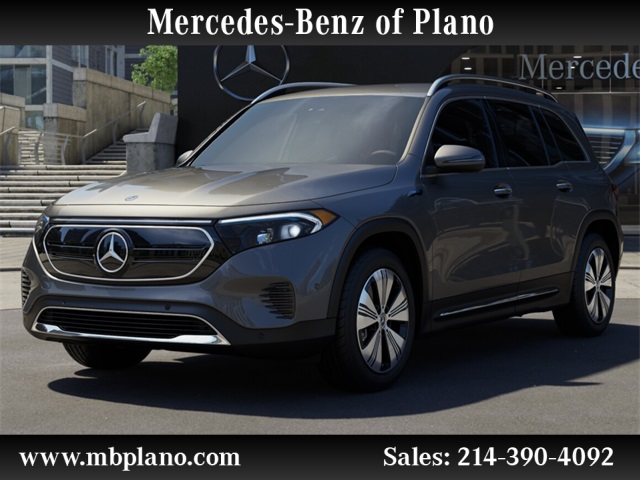2023 Mercedes-Benz EQB Base