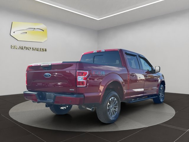 2018 Ford F-150 XLT photo 5