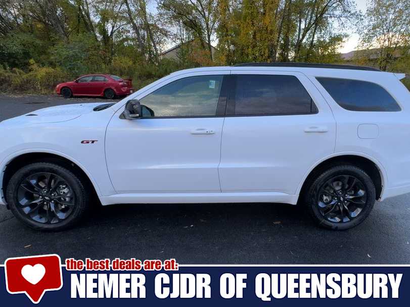 2026 Dodge Durango GT Plus photo 4
