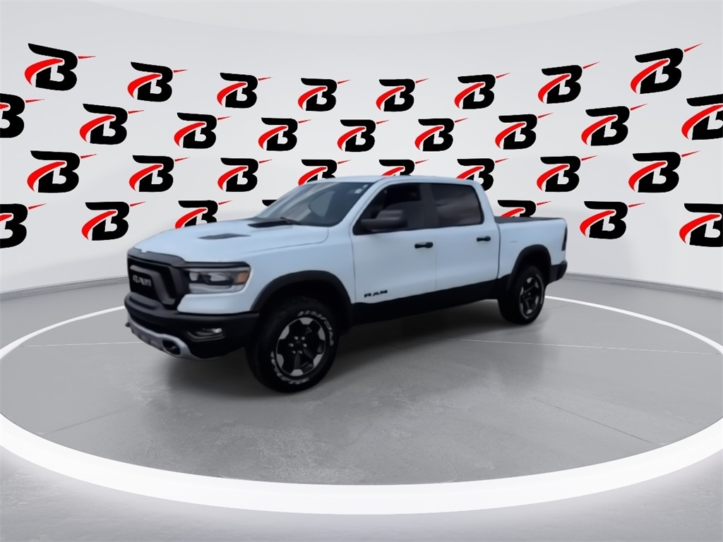 2023 Ram 1500 Rebel photo 3