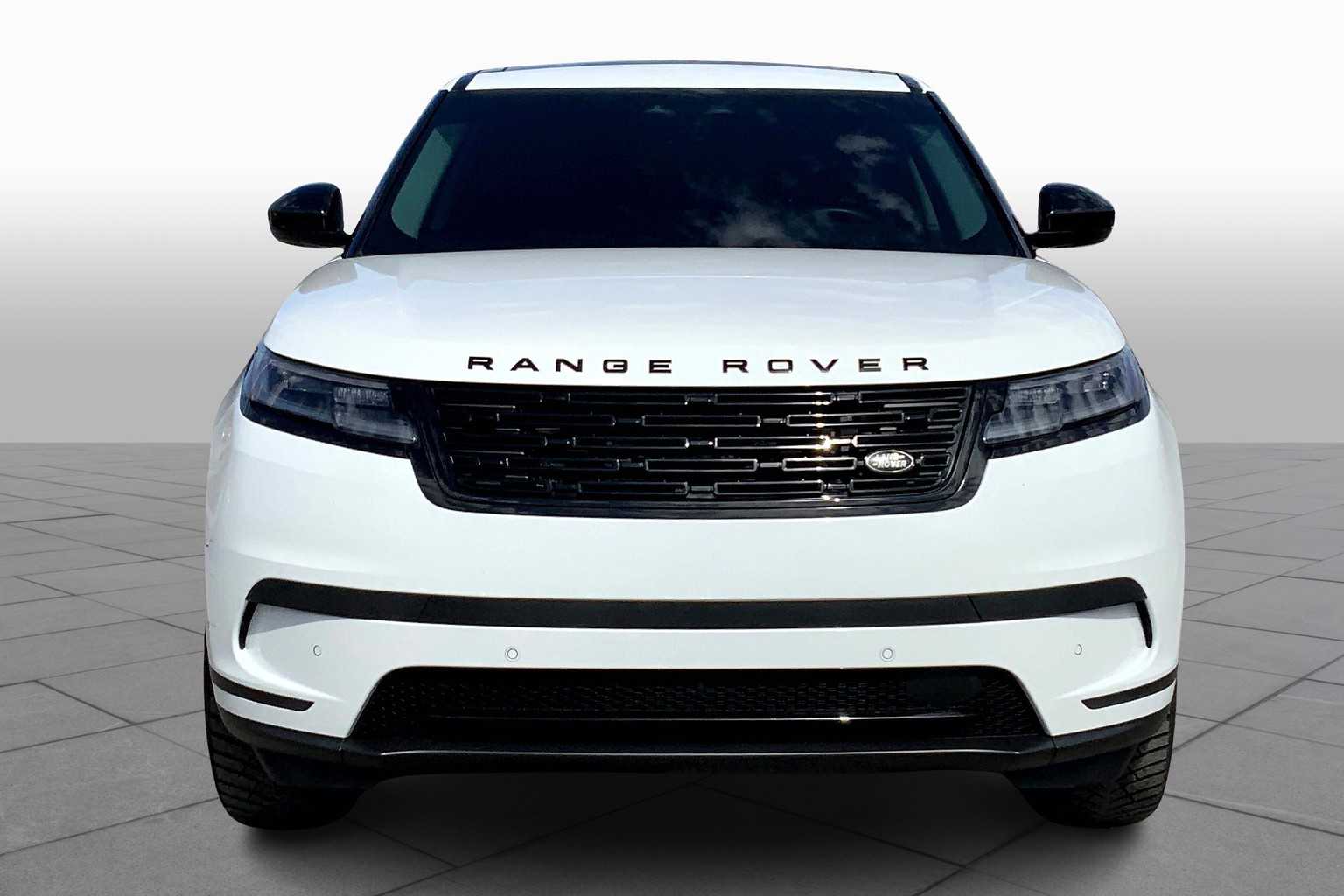 2024 Land Rover Range Rover Velar S photo 3