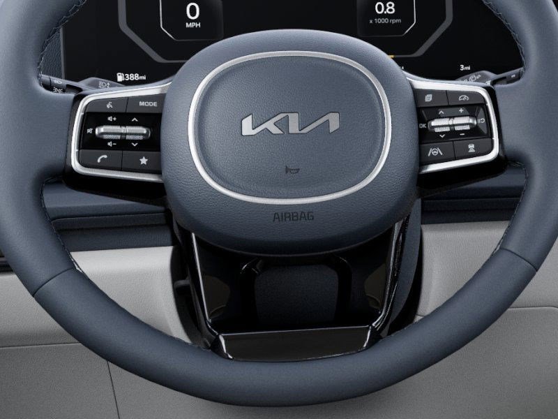 2026 Kia Carnival SX photo 21