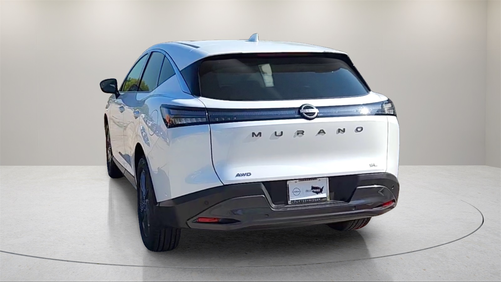 2025 Nissan Murano SL photo 6
