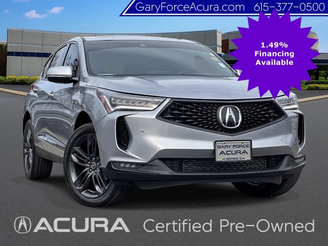 2024 Acura RDX A-Spec Package's photo