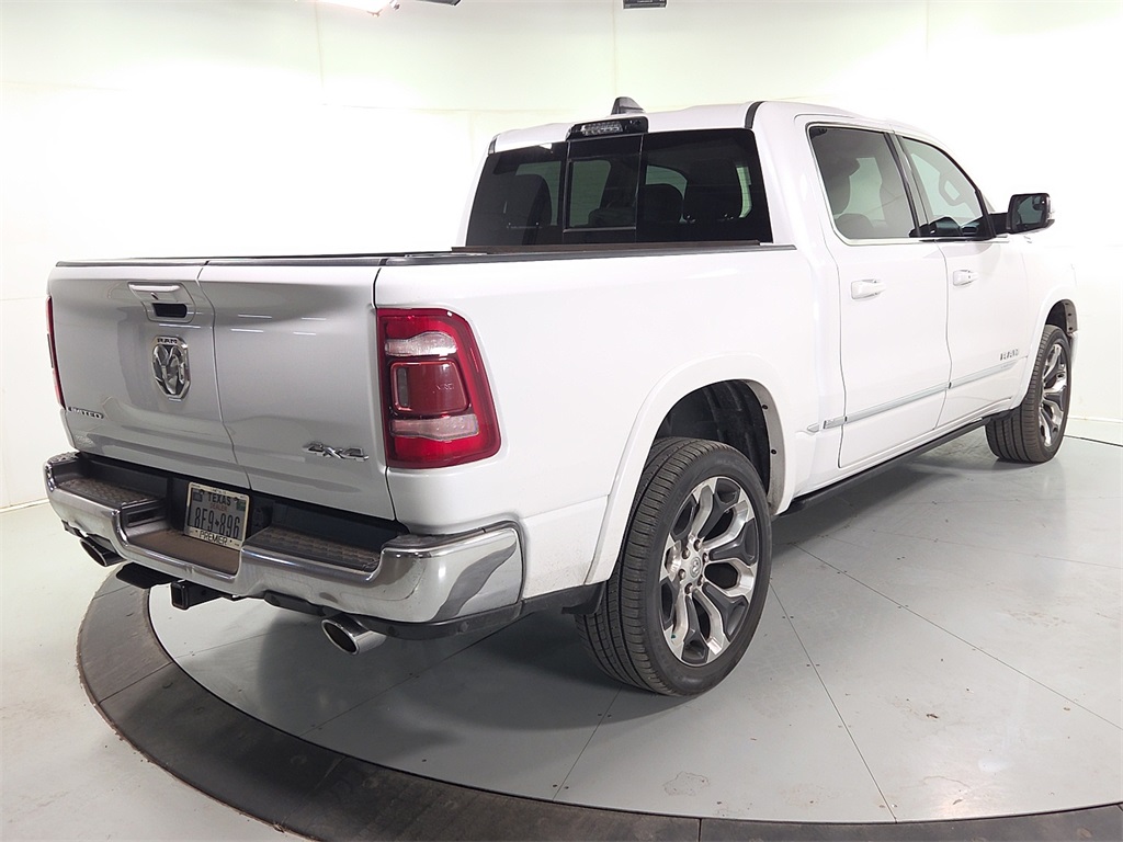 2023 Ram 1500 Limited photo 4