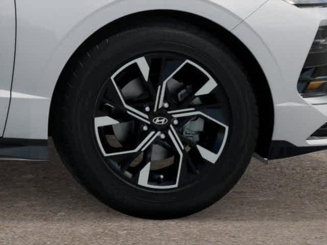 2025 Hyundai Sonata SEL photo 4