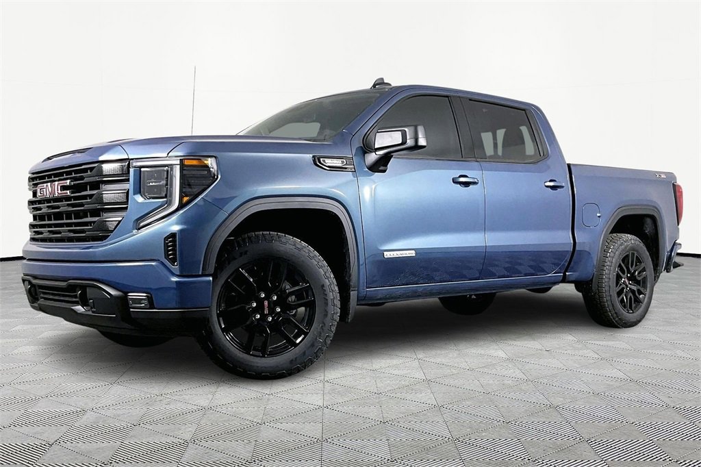 2026 GMC Sierra 1500 Elevation's photo