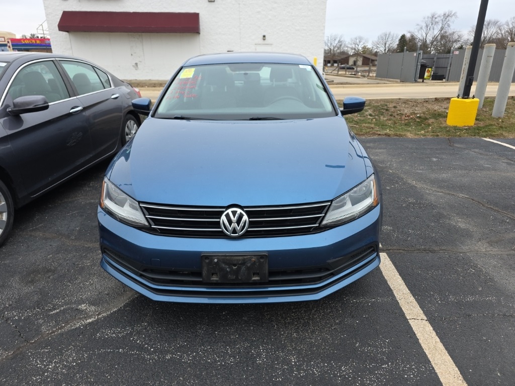 2017 Volkswagen Jetta S's photo