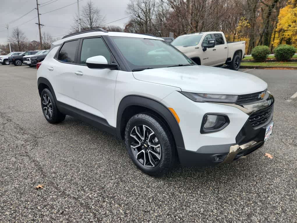 2023 Chevrolet Trailblazer ACTIV photo 3