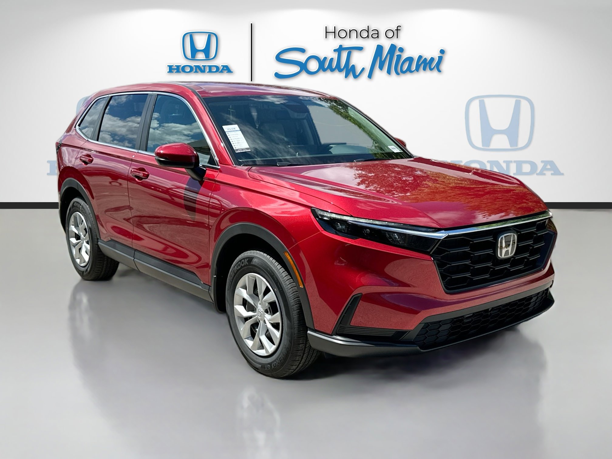 2026 Honda CR-V LX's photo