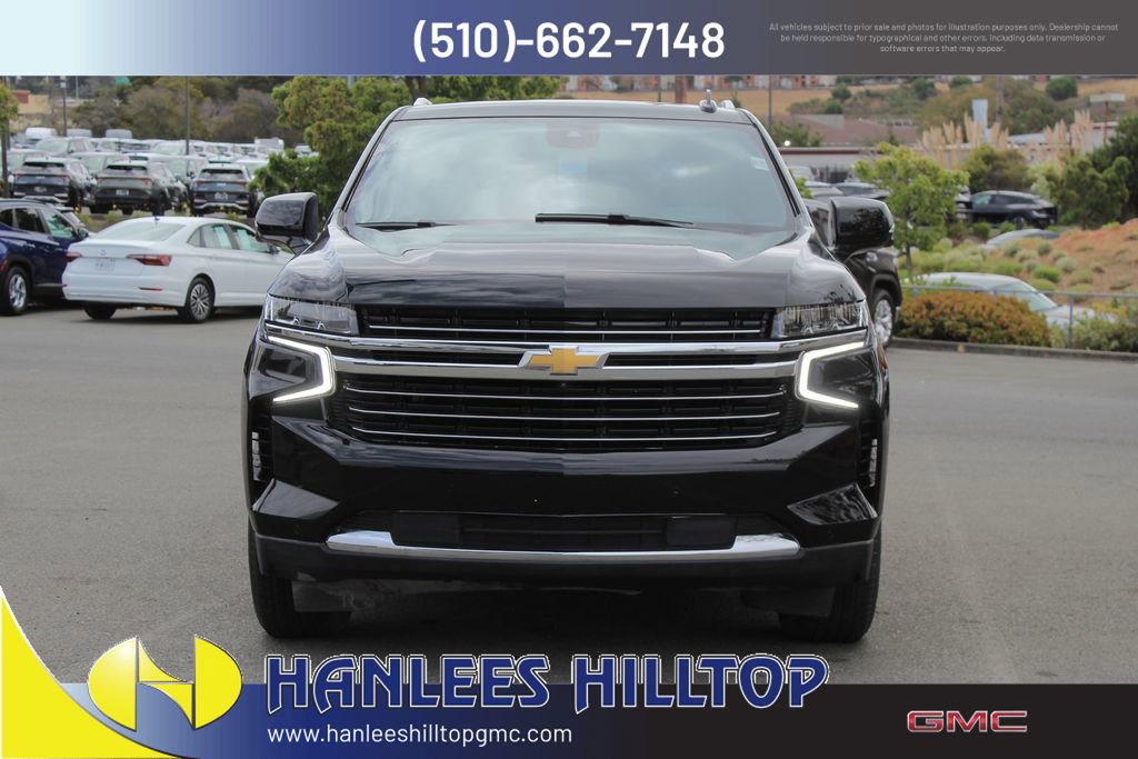 2023 Chevrolet Tahoe LT photo 3