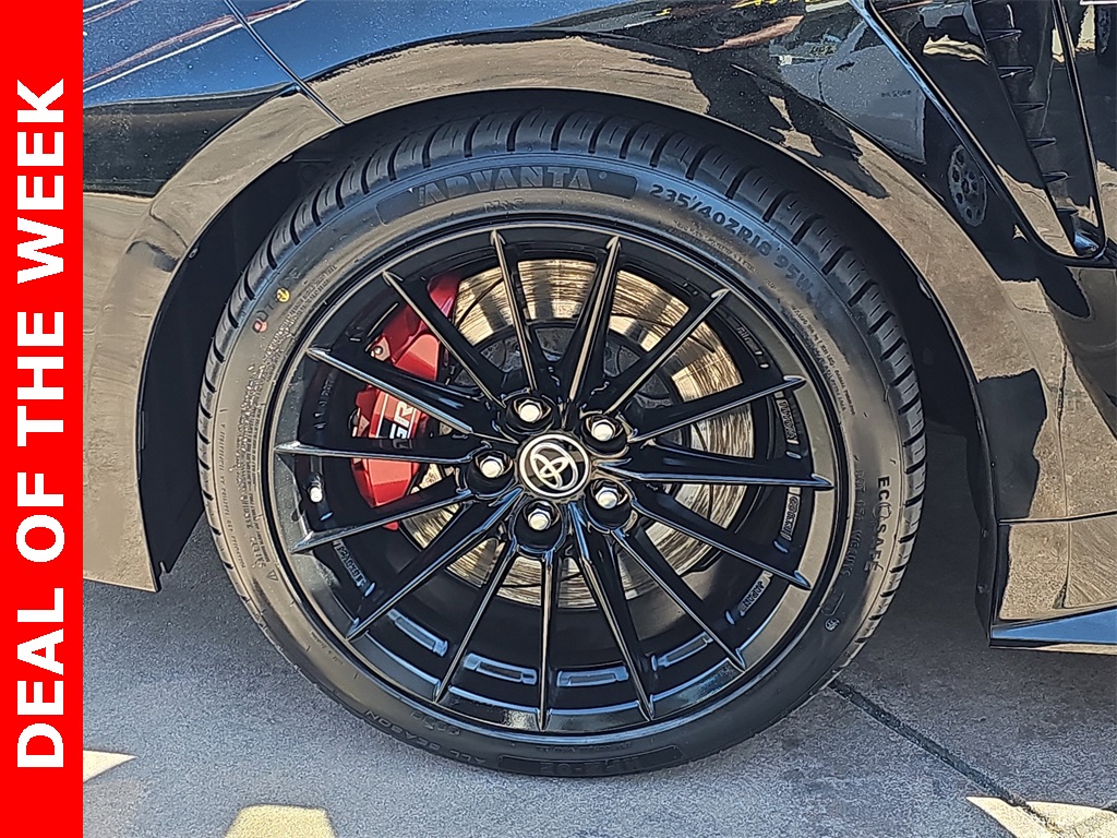 2023 Toyota Corolla GR Core photo 33