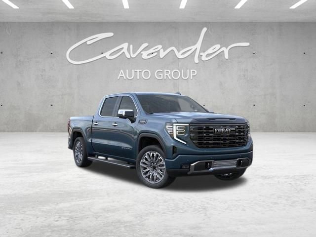 2026 GMC Sierra 1500 Denali Ultimate's photo