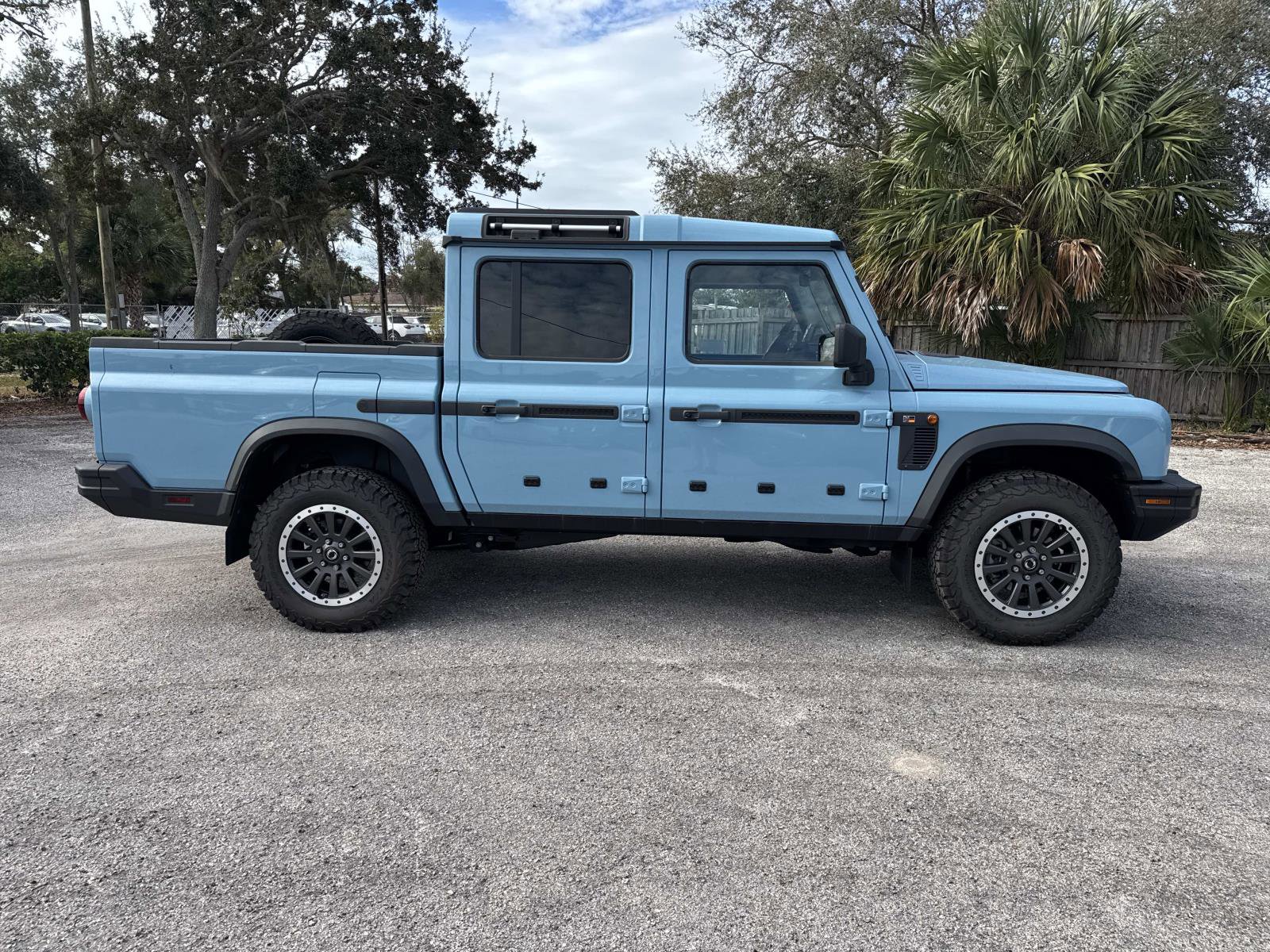 2025 Ineos Grenadier photo 4