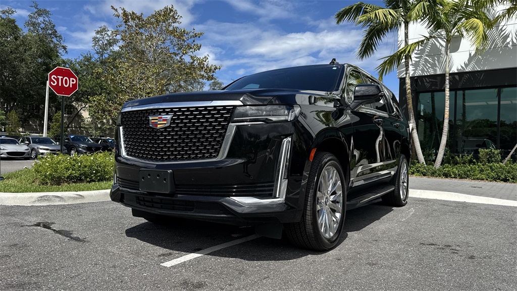 2023 Cadillac Escalade Premium Luxury photo 30