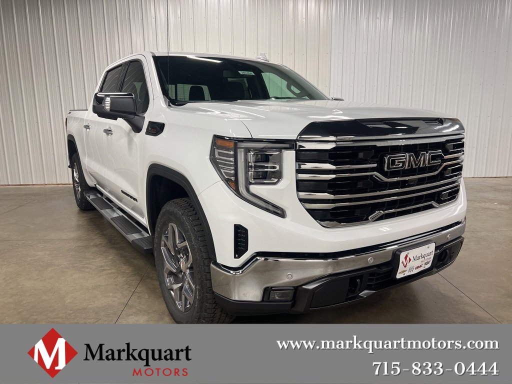 2026 GMC Sierra 1500 SLT's photo