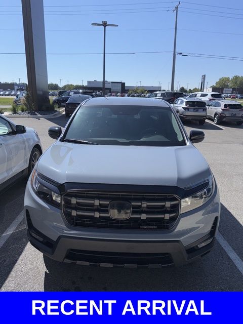 2024 Honda Ridgeline Sport photo 8