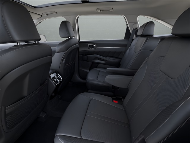 2025 Kia Sorento X-Line SX photo 11