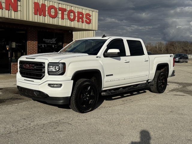 2017 Gmc Sierra 1500 SLE photo 3