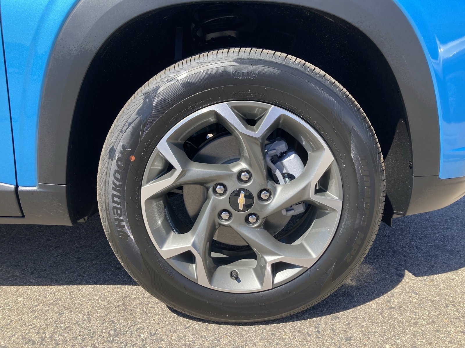 2026 Chevrolet Trax LT photo 35