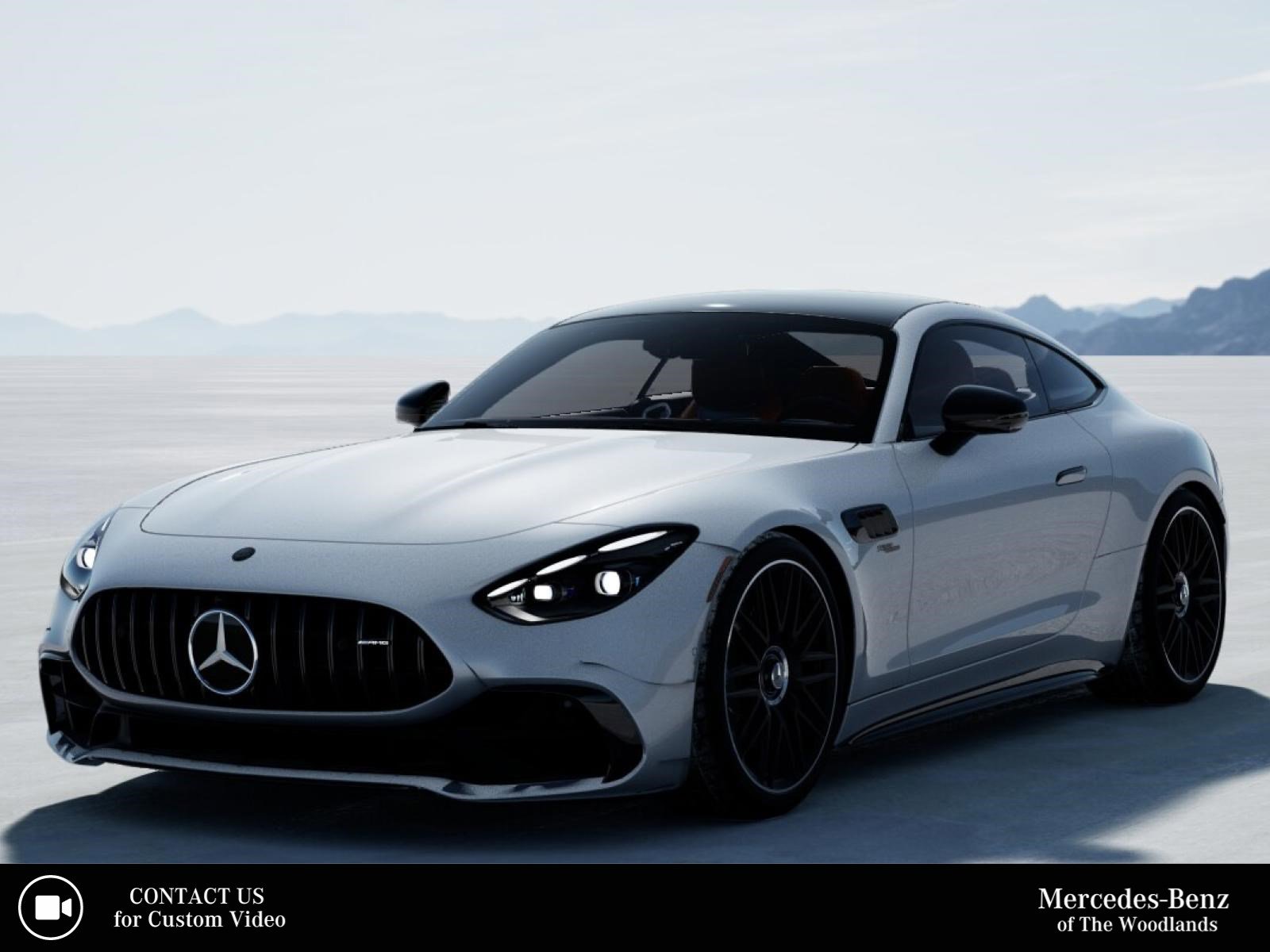 2026 Mercedes-Benz AMG GT Coupe 43's photo