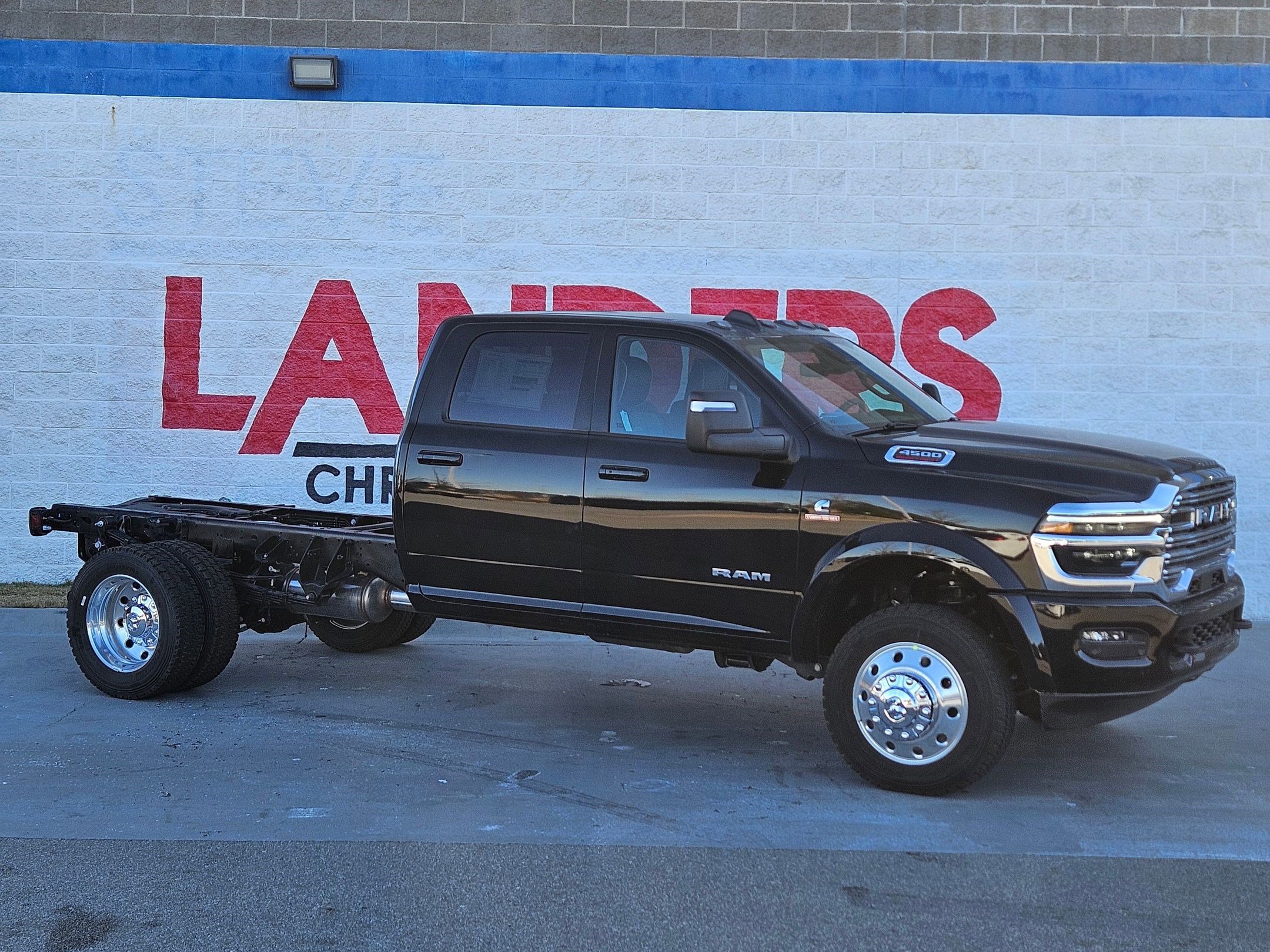 2026 RAM Ram 4500 Chassis Cab Big Horn's photo