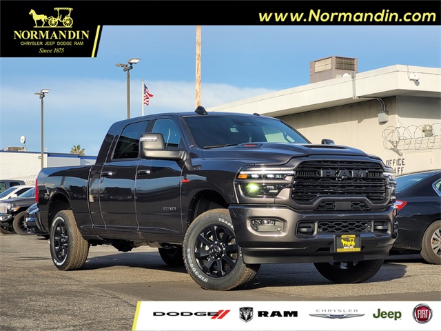 2026 RAM Ram 2500 Pickup Laramie's photo
