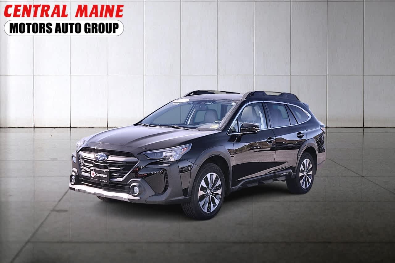 2024 Subaru Outback
