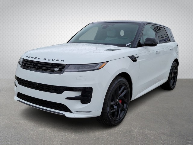 New 2024 LAND ROVER Range Rover Sport Dynamic SE SUV in Wilmington ...