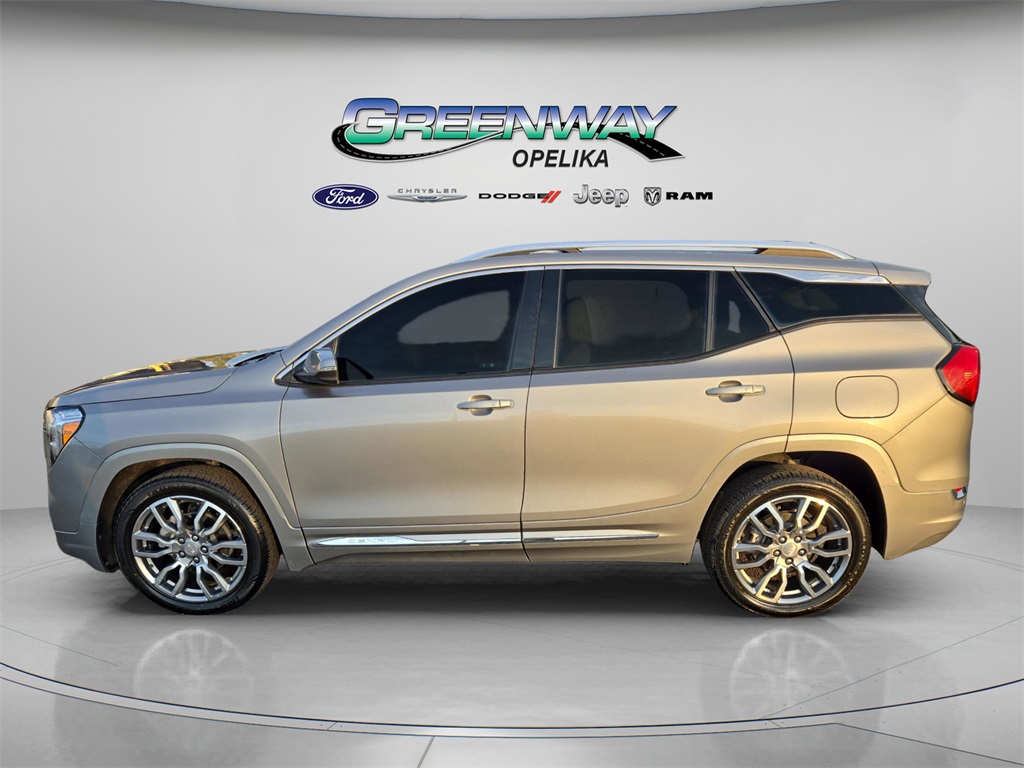 2024 Gmc Terrain Denali photo 4