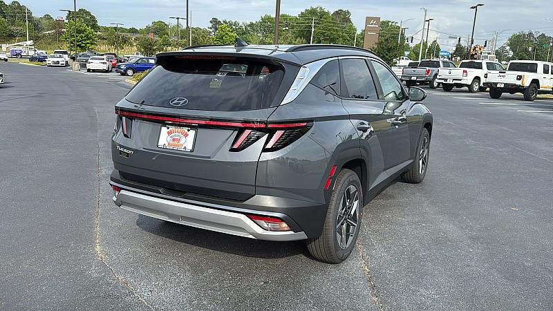 2025 Hyundai Tucson SEL Convenience photo 30