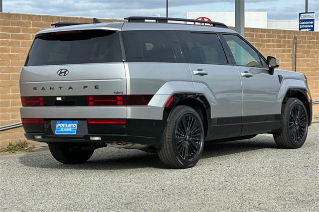 2025 Hyundai Santa Fe Calligraphy photo 4