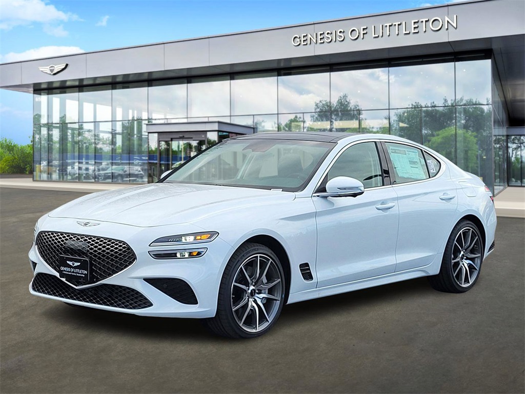 2026 GENESIS G70 Prestige's photo