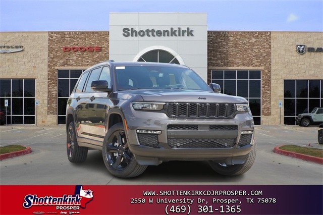 2025 Jeep Grand Cherokee L Limited's photo
