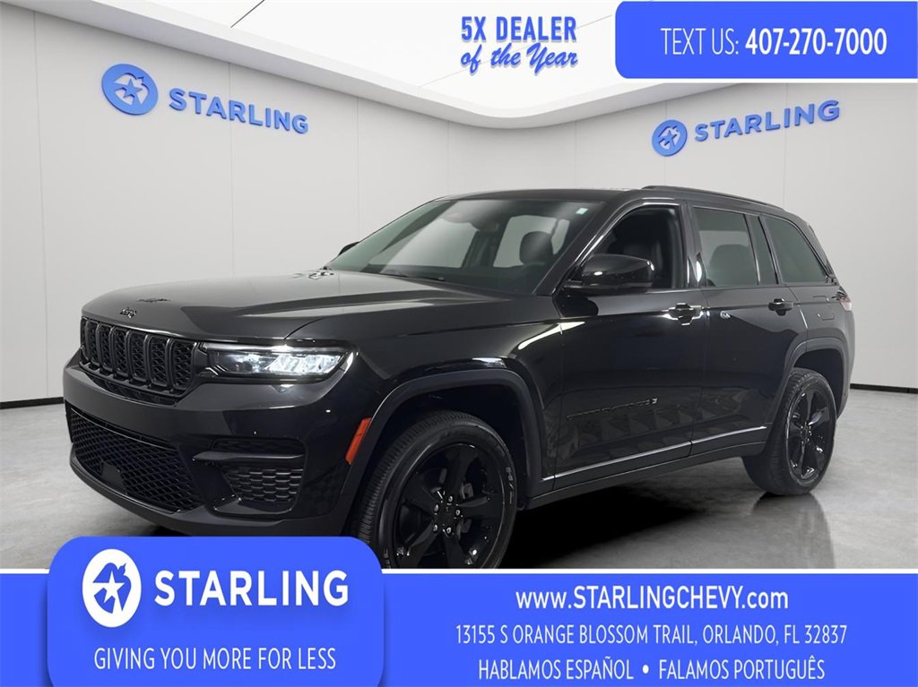 2023 Jeep Grand Cherokee
