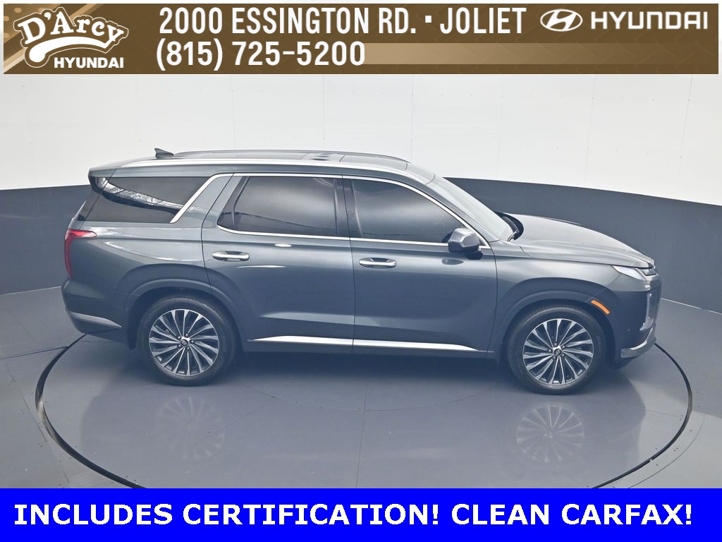 2023 Hyundai Palisade Calligraphy photo 16
