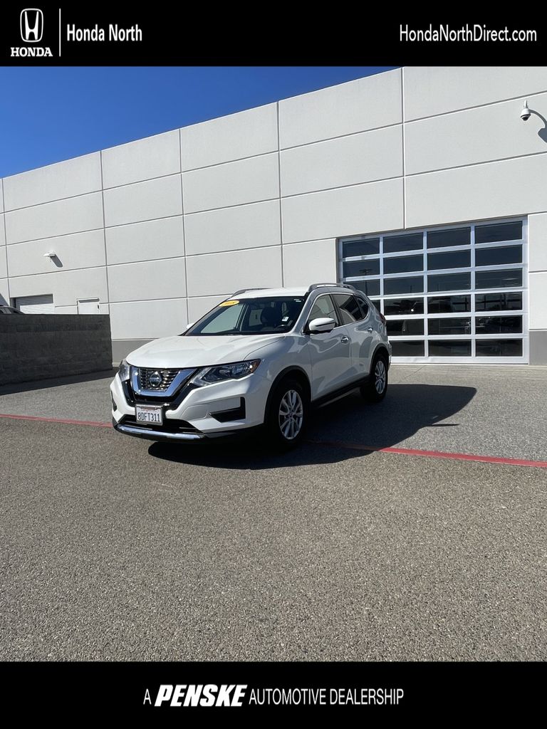 2018 Nissan Rogue