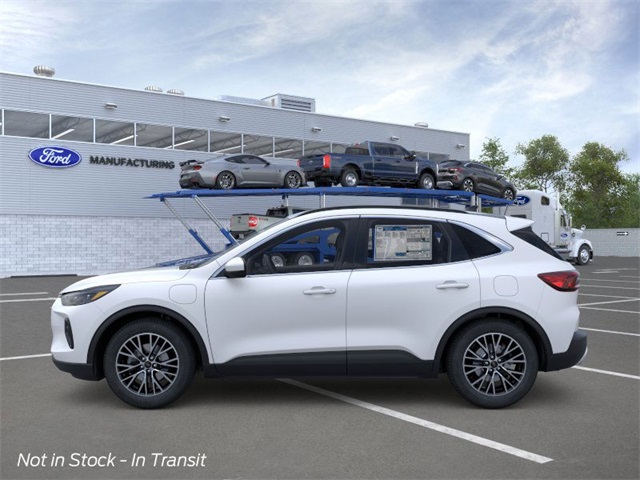 2026 Ford Escape Plug-In Hybrid Base photo 3