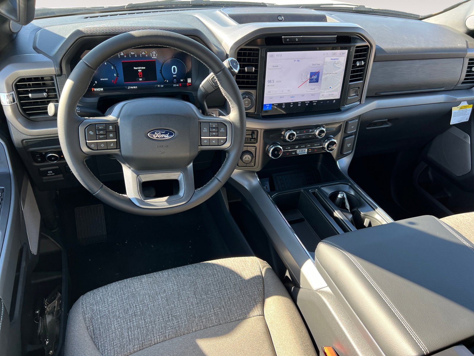 2025 Ford F-150 XLT photo 15