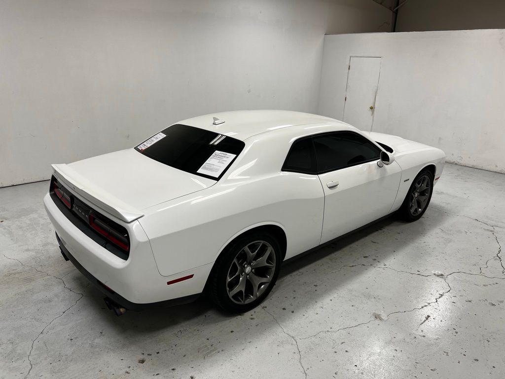 Used 2015 Dodge Challenger R/T with VIN 2C3CDZBT2FH788995 for sale in Newton, KS